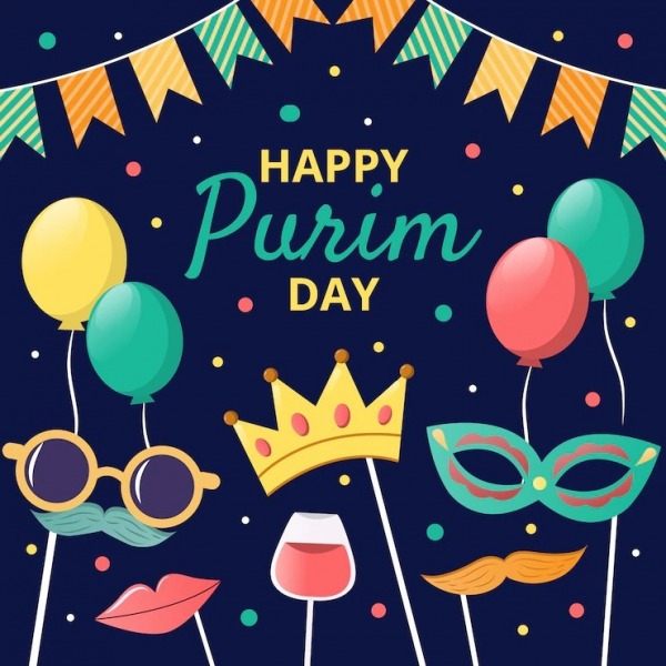 Purim Day