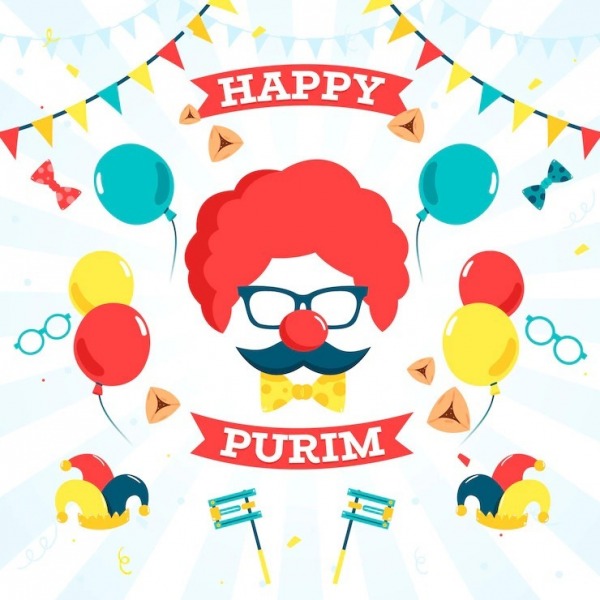 Happy Purim