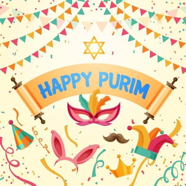 Happy Purim