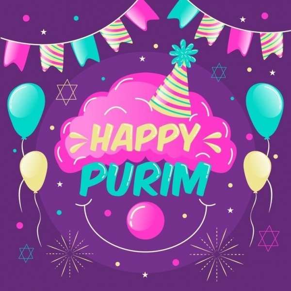 Happy Purim