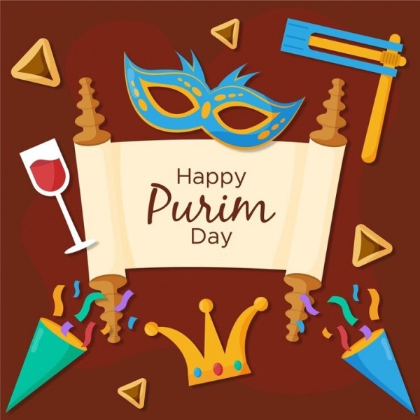 Best Image Of Purim Day
