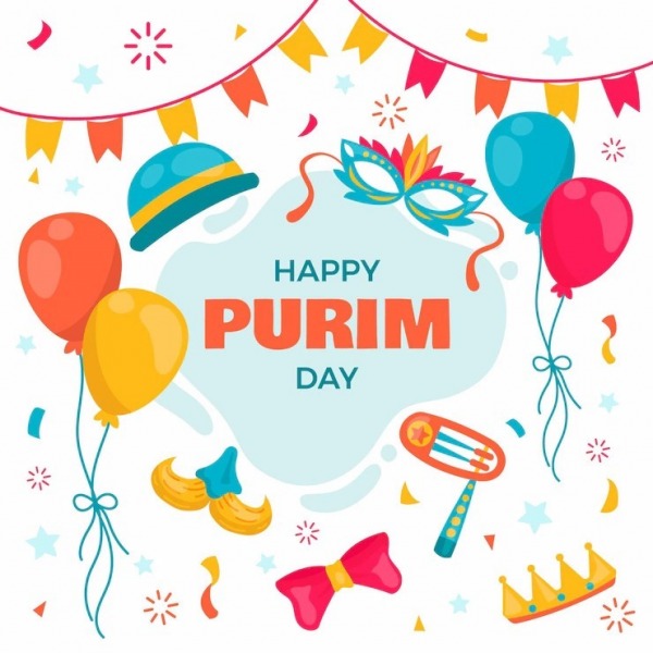 Purim Day