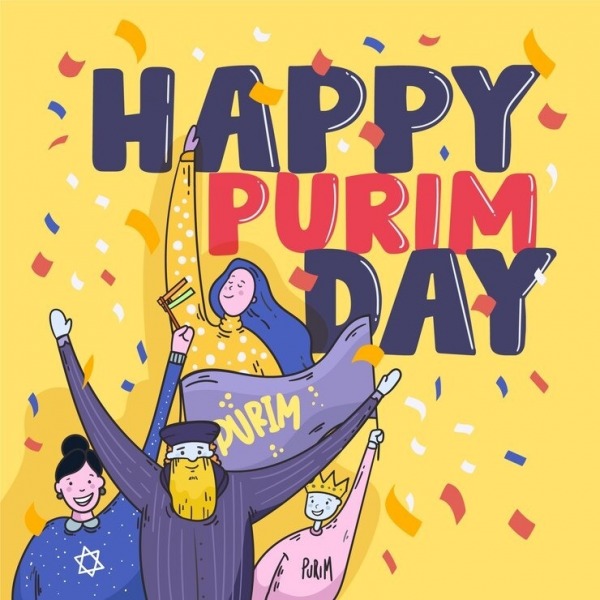 Happy Purim Day