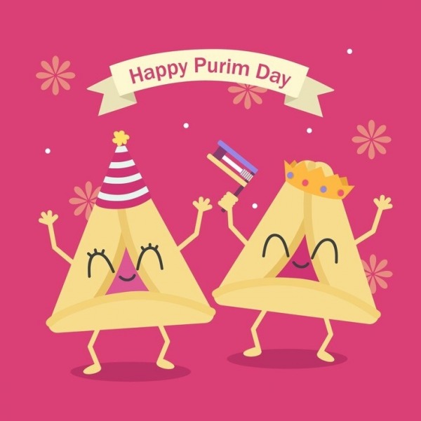 Happy Purim Day