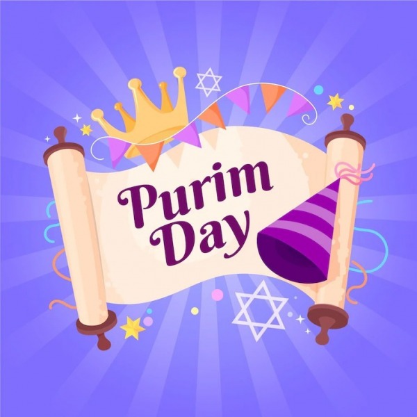 Purim Day Wish