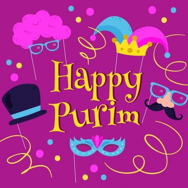 Happy Purim