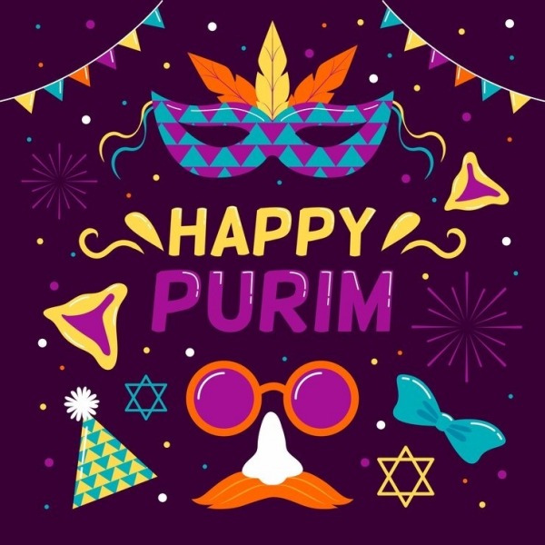 Best Photo Of Happy Purim