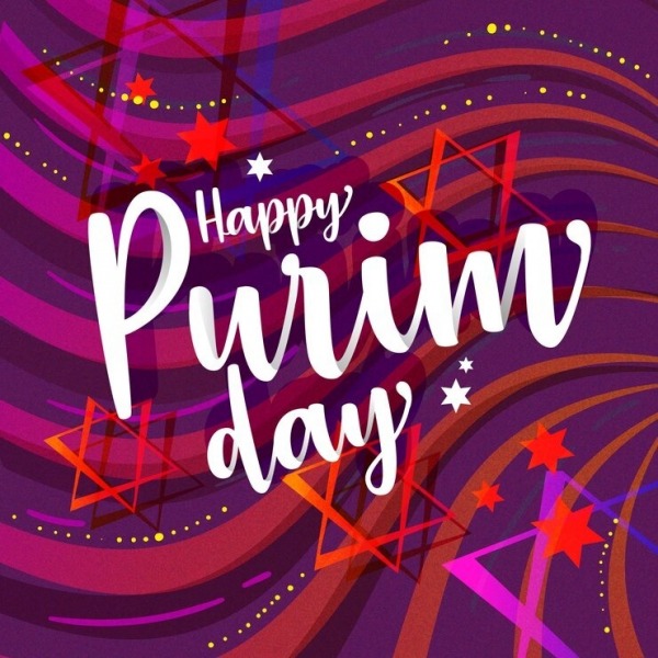 Happy Purim Day