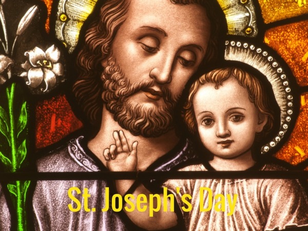 St. Joseph’s Day