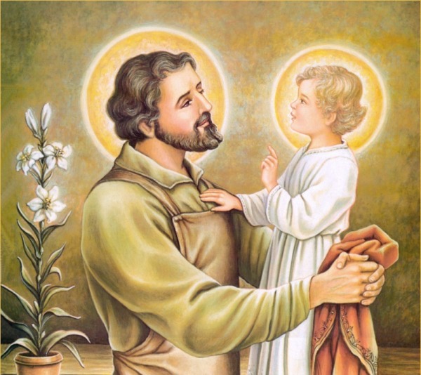 The Feast Of Saint Joseph