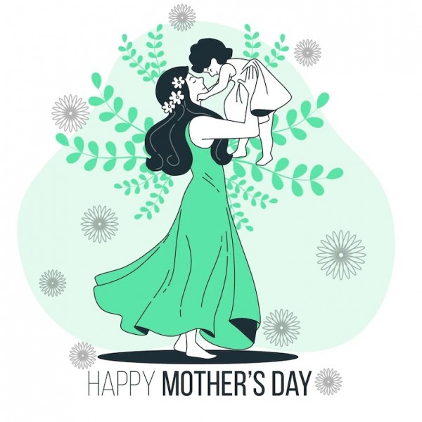 Happy Mother’s Day