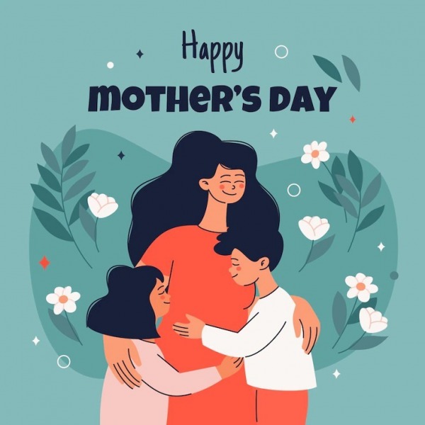 Happy Mother's Day Dear Mom