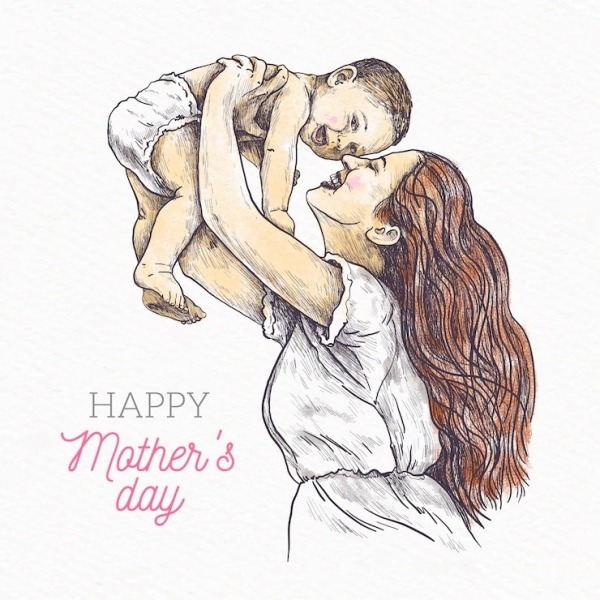 Happy Mother’s Day To You