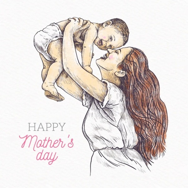 Happy Mother's Day To You