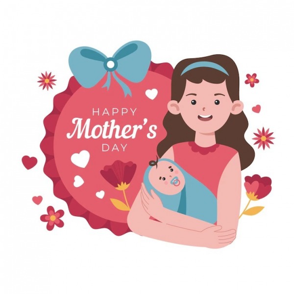 Happy Mother's Day