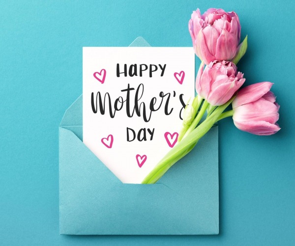 Happy Mother’s Day Card