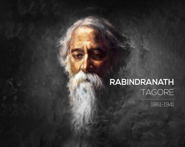 Rabindranath Tagore (1861-1941)