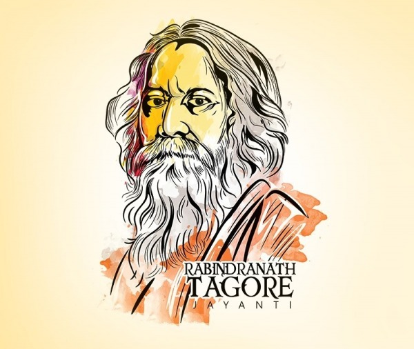 Birth Anniversary Of Rabindranath Tagore