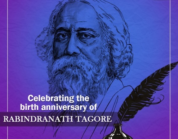 Rabindranath Tagore Jayanti