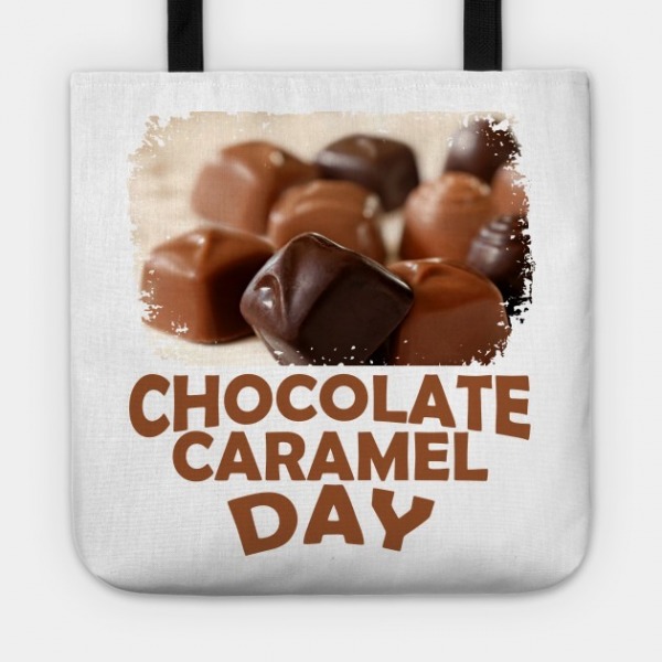 Happy Chocolate Caramel Day