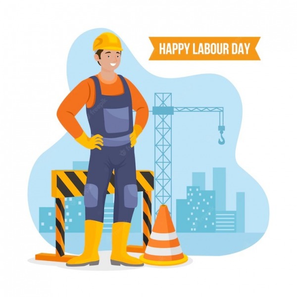 Happy Labor Day