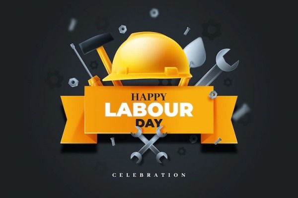 Happy Labor Day