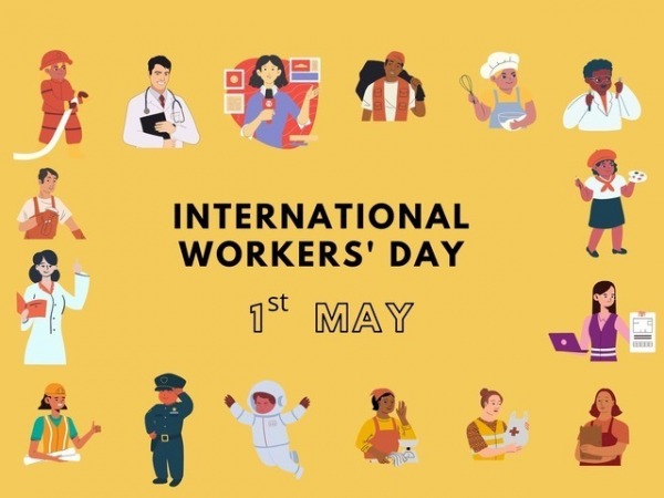 International Worker’s Day