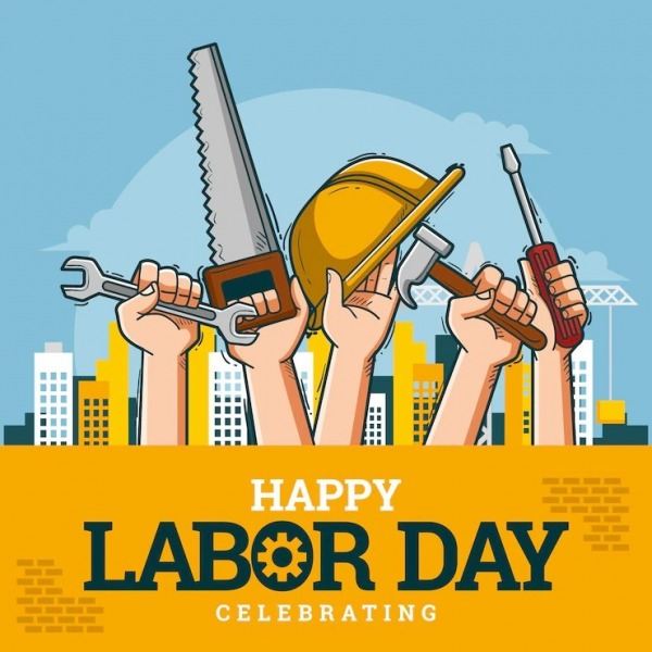 Happy Labor Day Pic