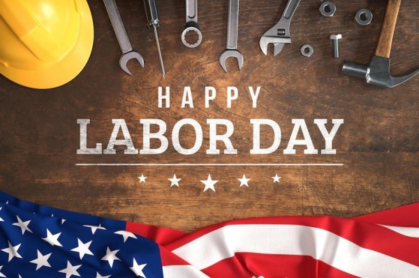 Happy Labor Day Wish