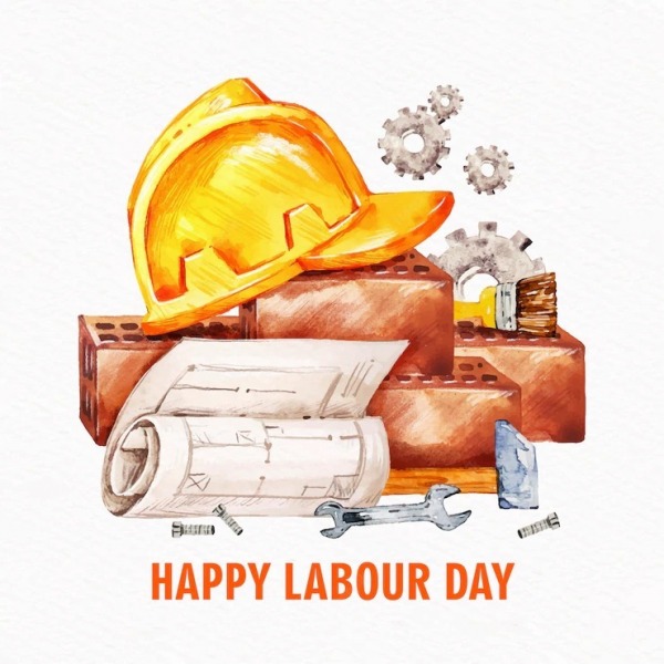 Happy Labor Day