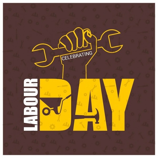 Celebrating Happy Labor Day