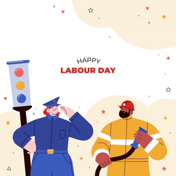 Happy Labor Day