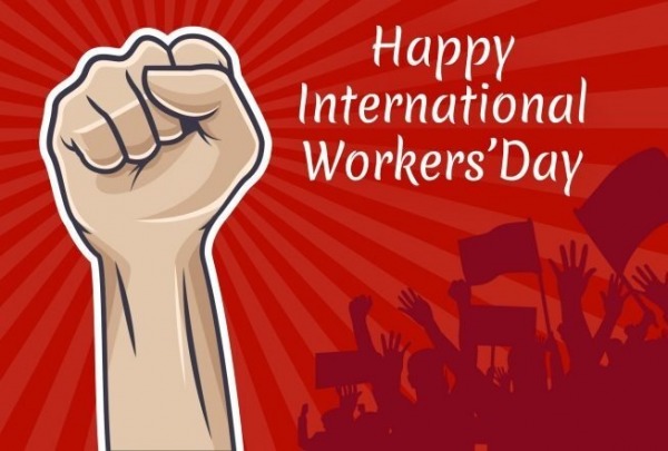 Happy International Workers’ Day