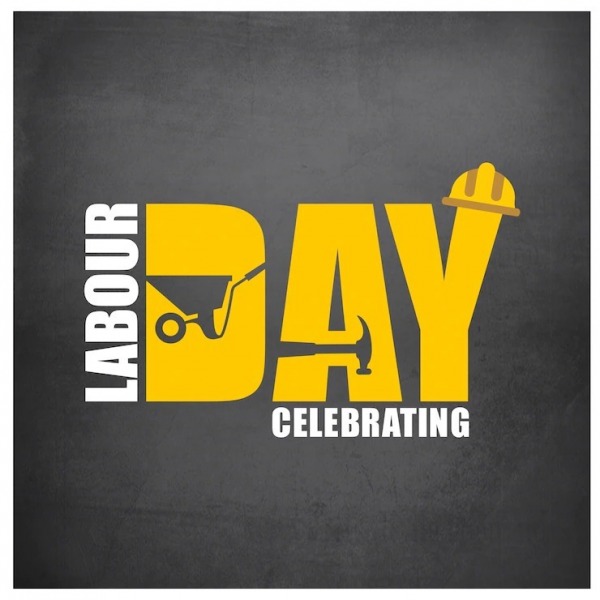 Labor Day Celebrating