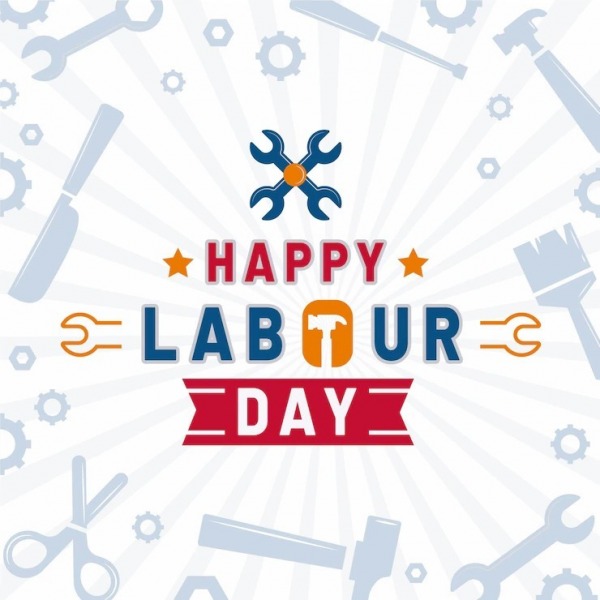 Happy Labour Day