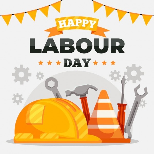 Happy Labour Day