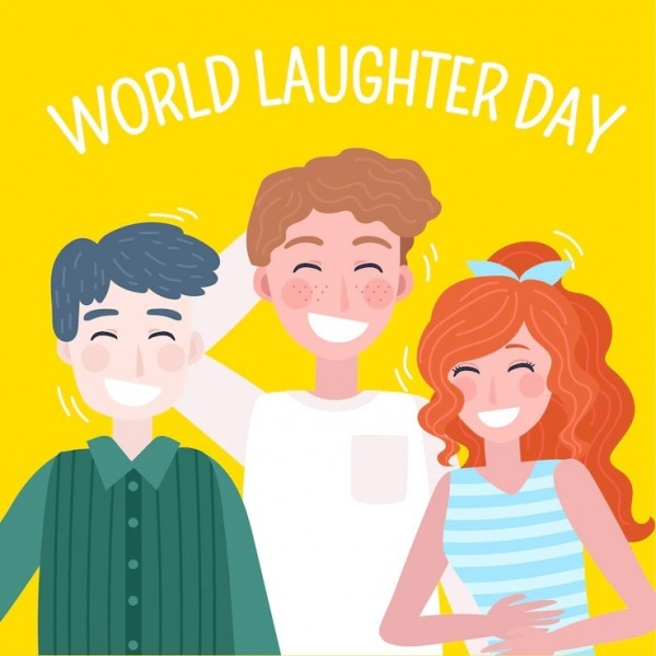 World Laughter Day