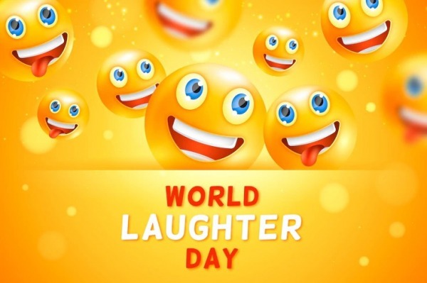 World Laughter Day Photo