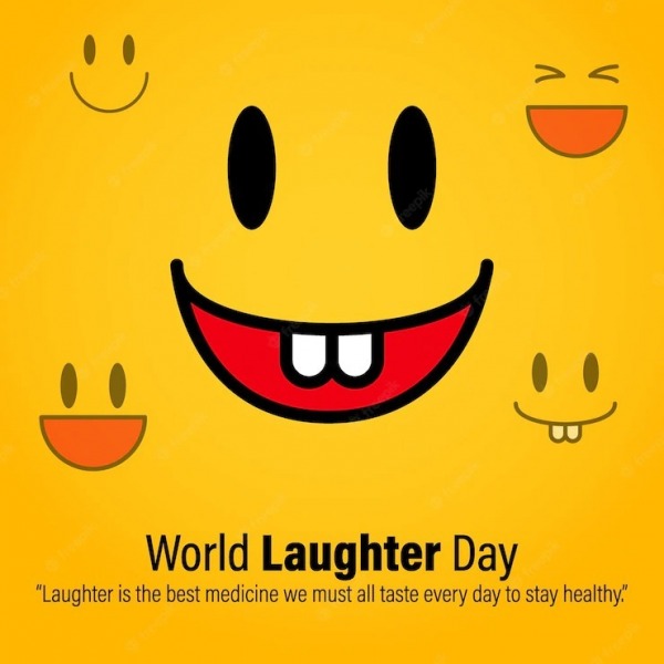 Laughter Is The Best Medicine