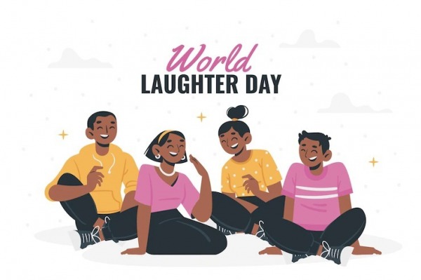 World Laughter Day