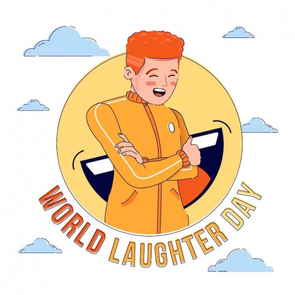 World Laughter Day Photo