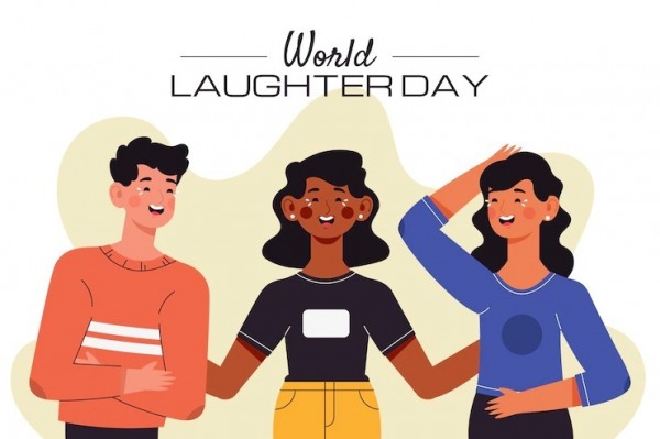 World Laughter Day Pic