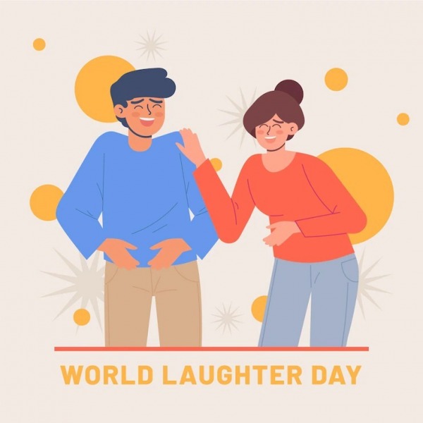 Laughter Day Image