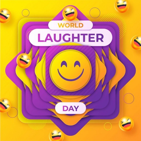 Wishing You A Funny Laughter Day