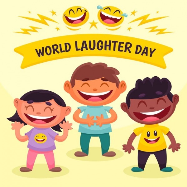 Laughter Day Image