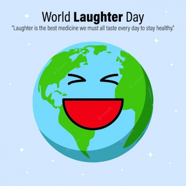 Laughter Is The Medicine