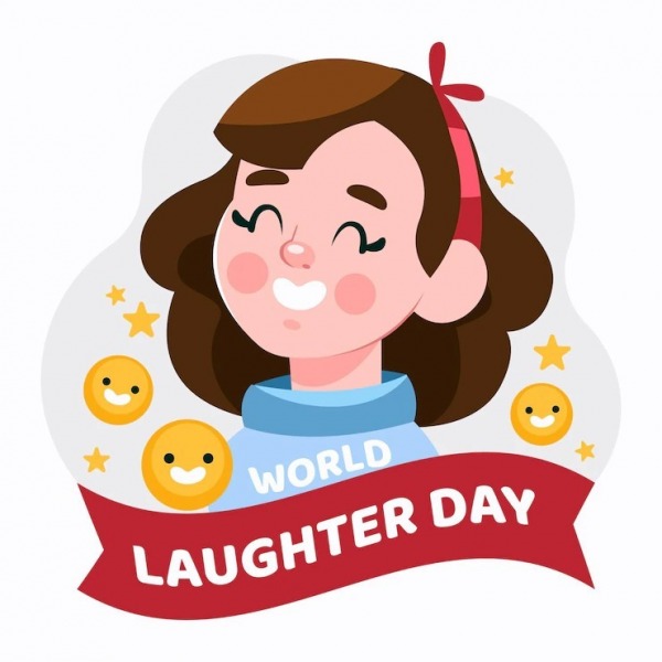 Amazing World Laughter Day  Image
