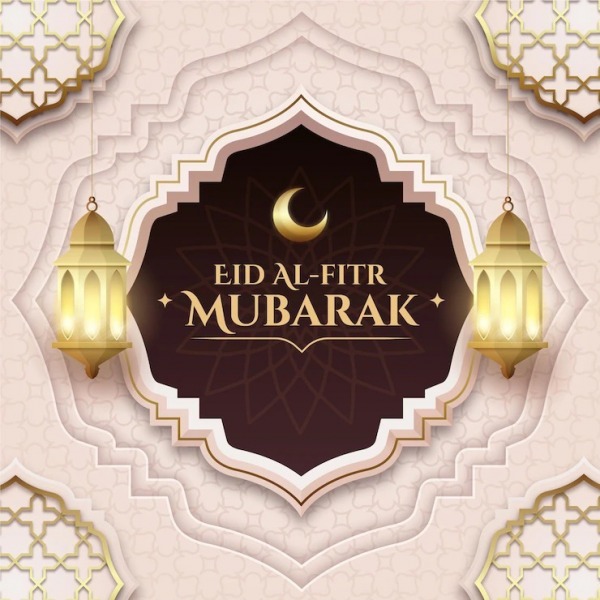 Eid-Al-Fitr Mubarak