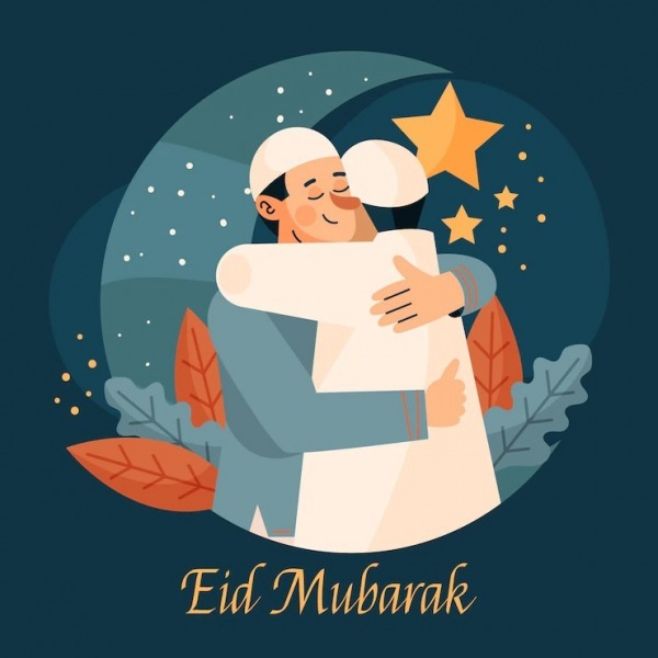 Eid Mubarak Wish