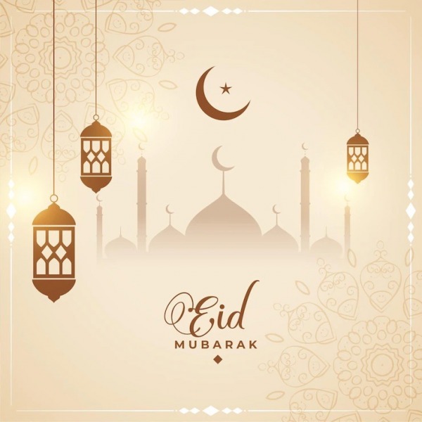 Eid Mubarak